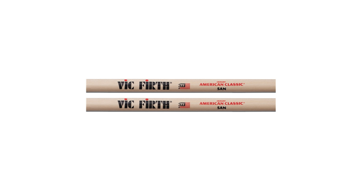 Vic Firth 5AN - Bacchette American Classic con punta in nylon