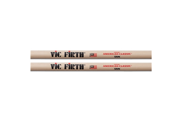 Vic Firth 5AN - Bacchette American Classic con punta in nylon