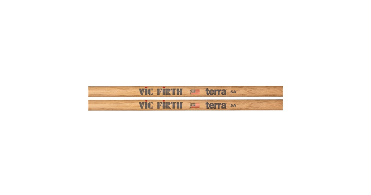 Vic Firth 5AT - Bacchette American Classic TERRA