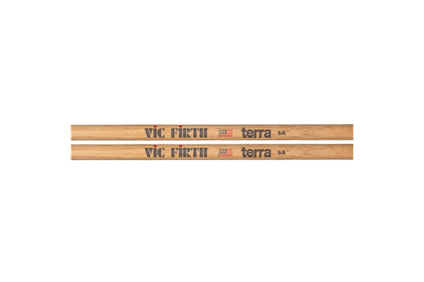 Vic Firth 5AT - Bacchette American Classic TERRA