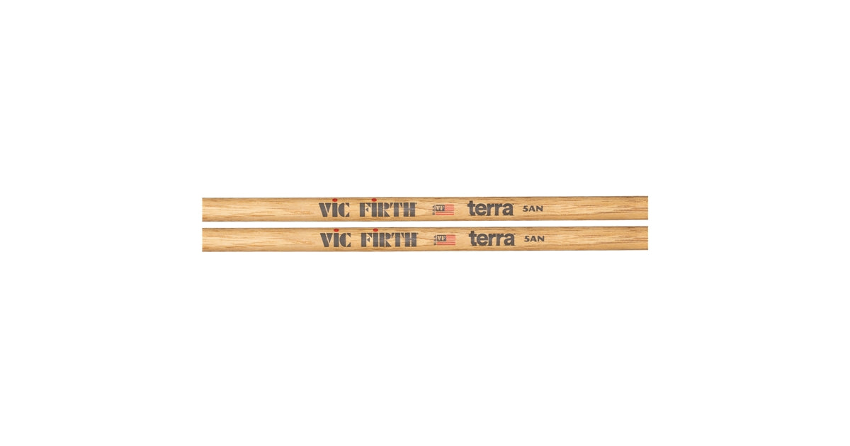 Vic Firth 5ATN - Bacchette American Classic TERRA