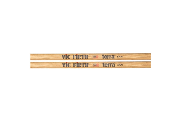 Vic Firth 5ATN - Bacchette American Classic TERRA