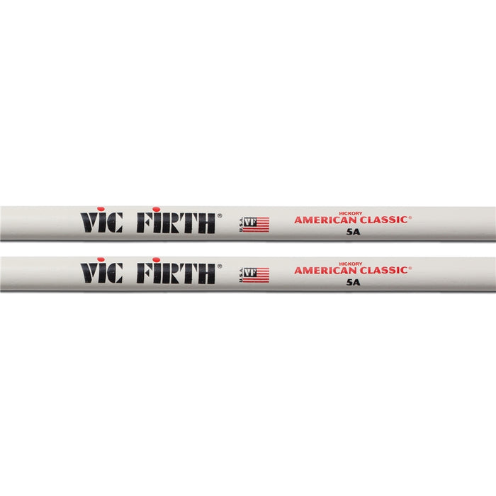 Vic Firth 5AW - Bacchette American Classic White