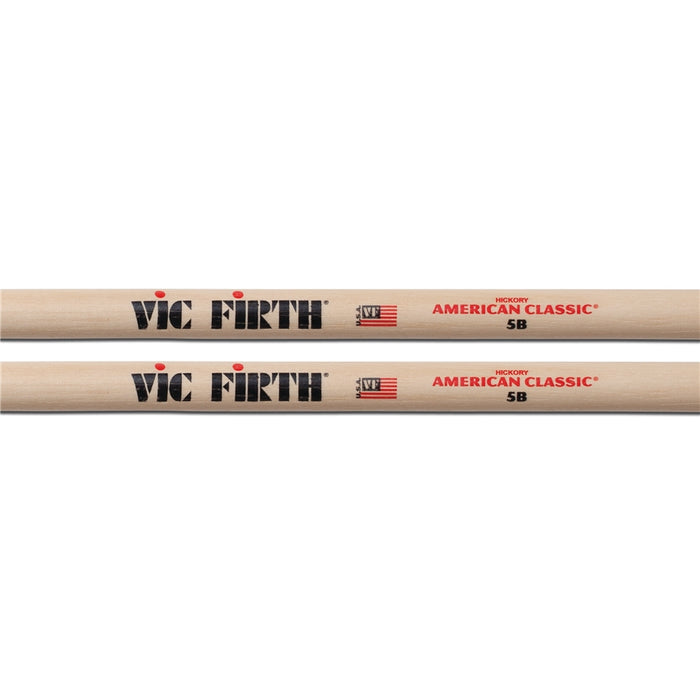 Vic Firth 5B - Bacchette American Classic