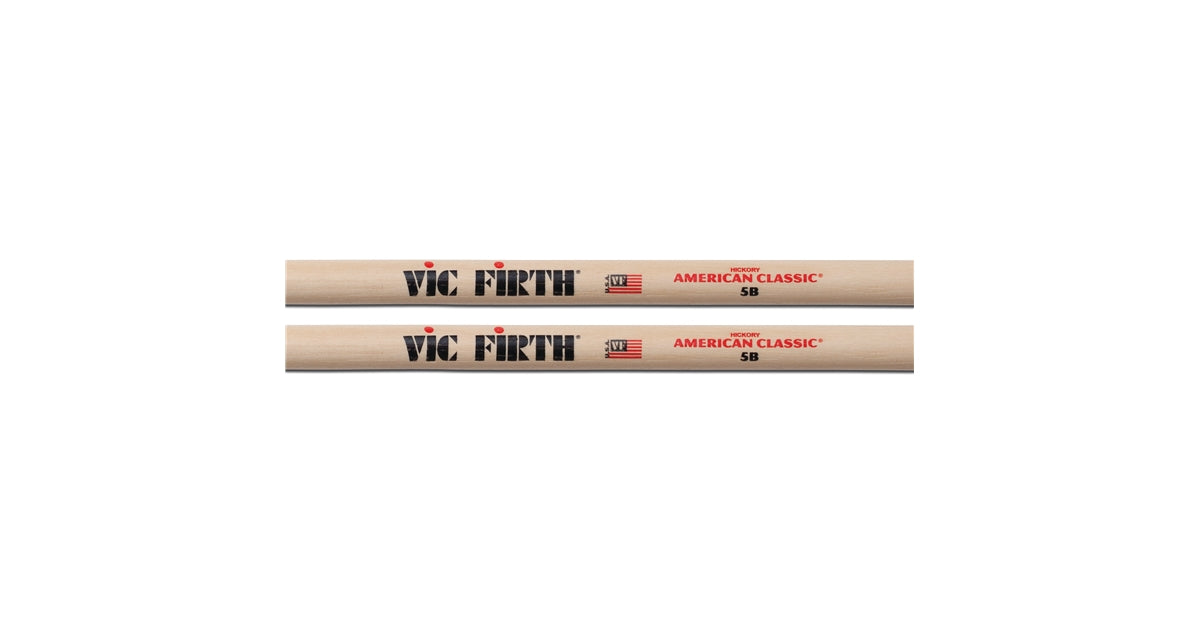 Vic Firth 5B - Bacchette American Classic