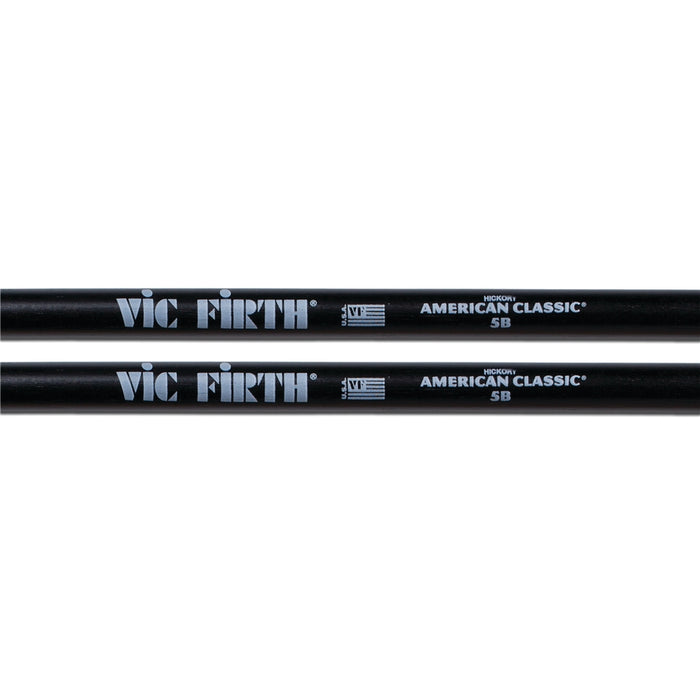 Vic Firth 5BB - Bacchette American Classic Black