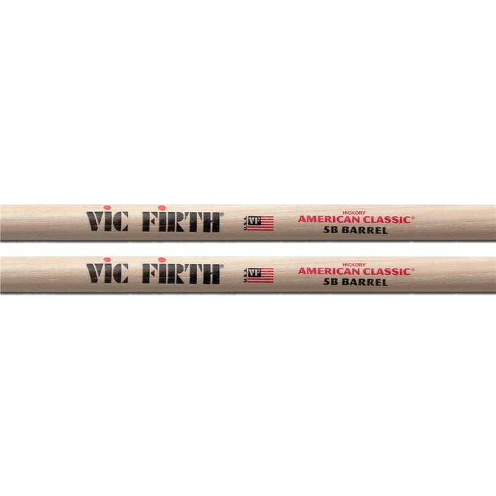 Vic Firth 5BBRL - Bacchette American Classic punta a Barile