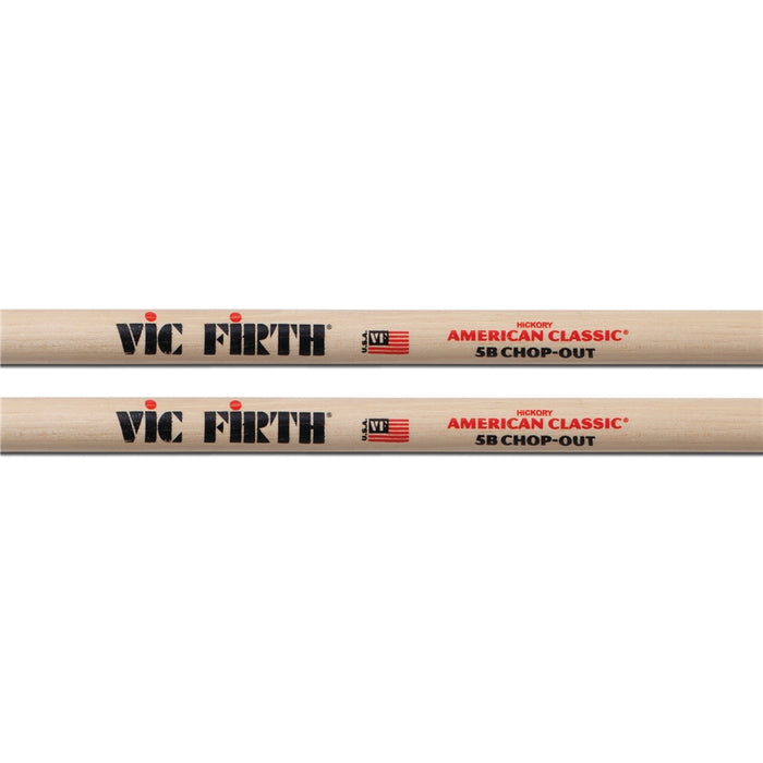 Vic Firth 5BCO - Bacchette American Classic Chop Out