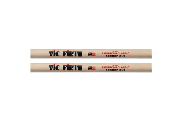 Vic Firth 5BCO - Bacchette American Classic Chop Out