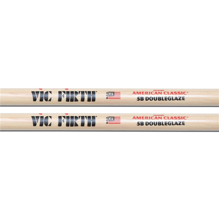 Vic Firth 5BDG - Bacchette American Classic Double Glaze