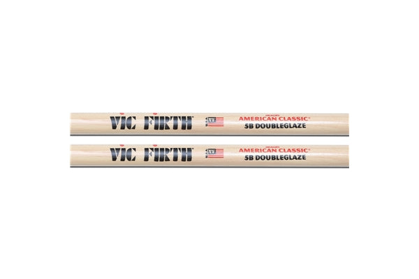 Vic Firth 5BDG - Bacchette American Classic Double Glaze