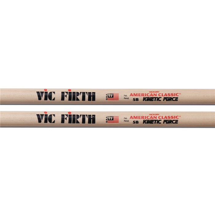 Vic Firth 5BKF - Bacchette American Classic Kinetic Force