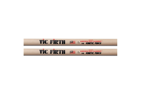 Vic Firth 5BKF - Bacchette American Classic Kinetic Force