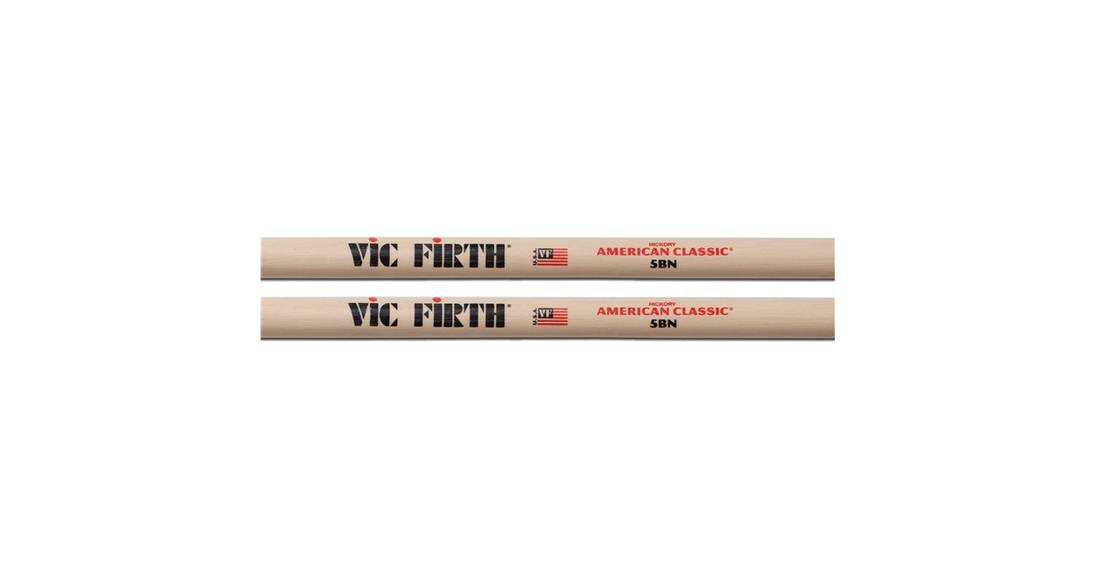 Vic Firth 5BN - Bacchette American Classic