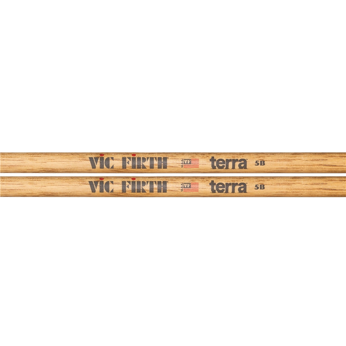 Vic Firth 5BT - Bacchette American Classic TERRA