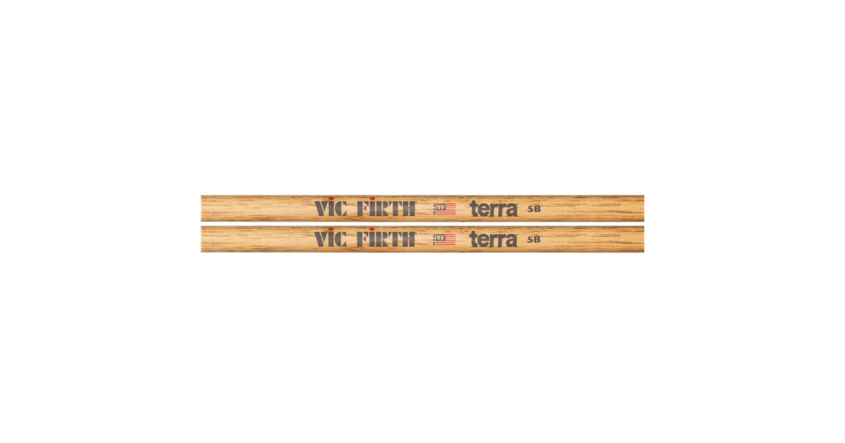 Vic Firth 5BT - Bacchette American Classic TERRA