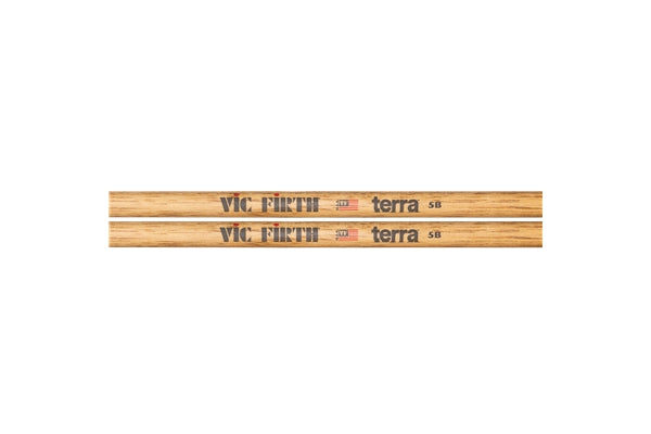 Vic Firth 5BT - Bacchette American Classic TERRA