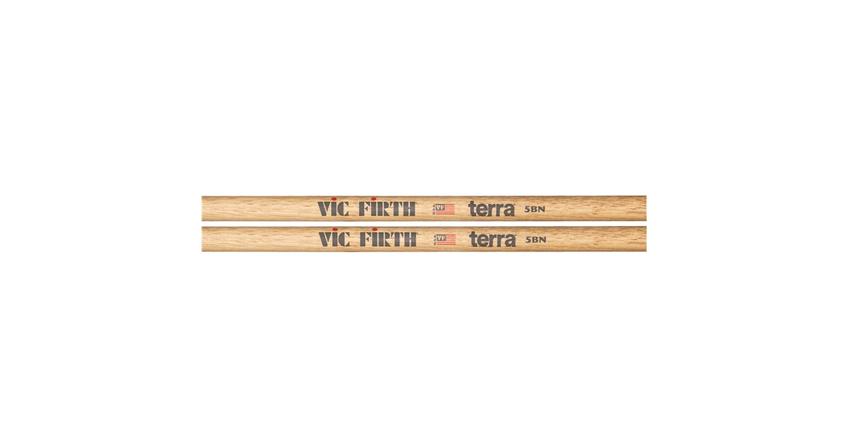 Vic Firth 5BTN - Bacchette American Classic TERRA