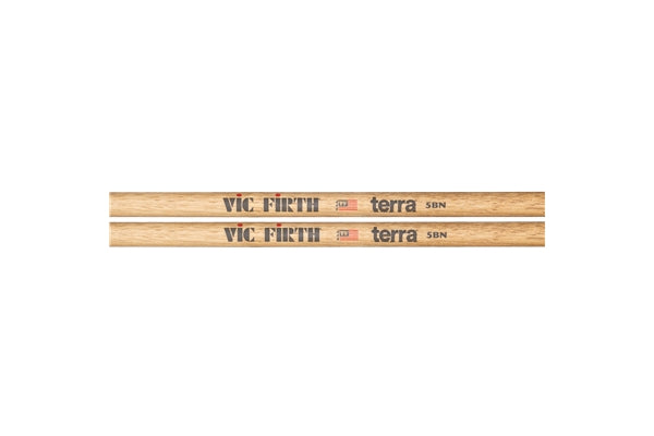 Vic Firth 5BTN - Bacchette American Classic TERRA