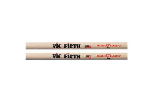 Vic Firth 7A - Bacchette American Classic