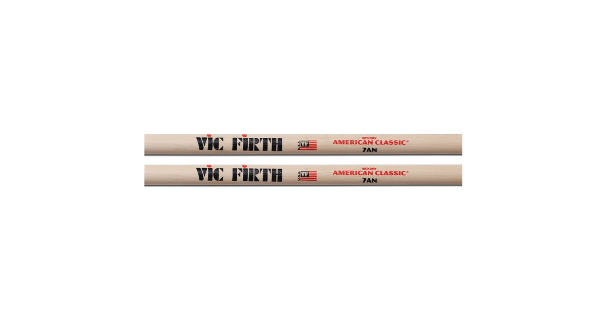 Vic Firth 7AN - Bacchette American Classic con punta in nylon