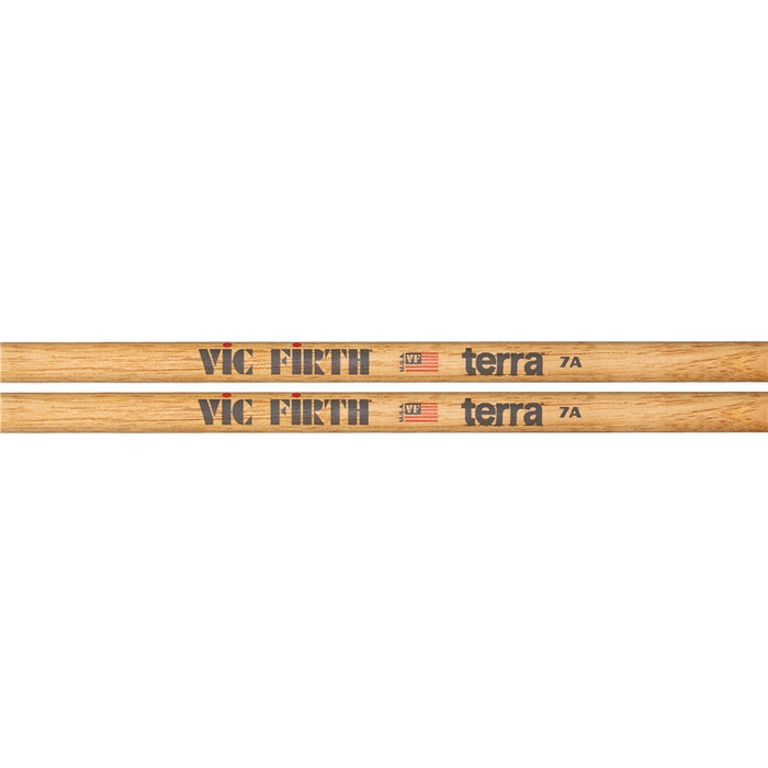 Vic Firth 7AT - Bacchette American Classic TERRA