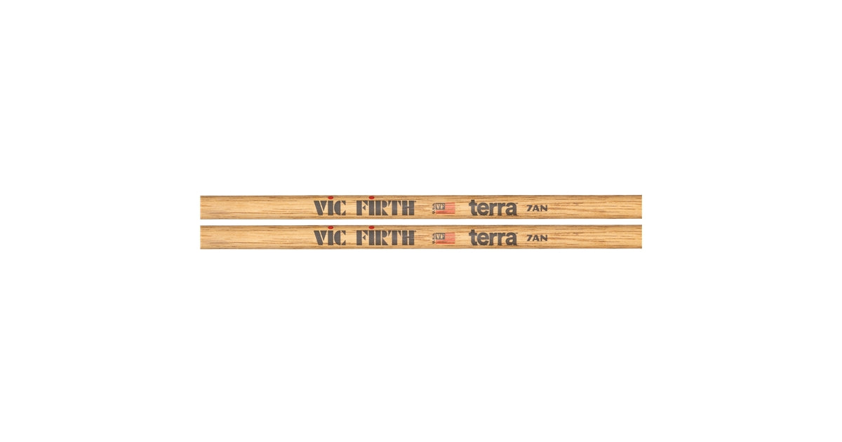 Vic Firth 7ATN - Bacchette American Classic TERRA