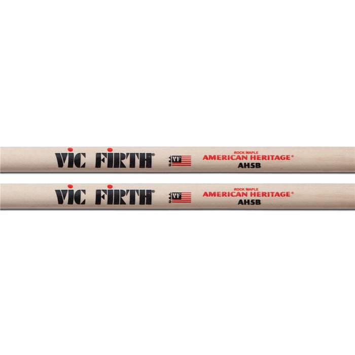 Vic Firth AH5B - Bacchette American Heritage