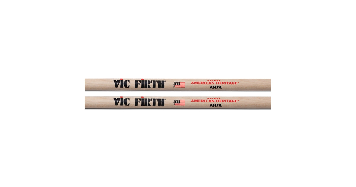 Vic Firth AH7A - Bacchette American Heritage