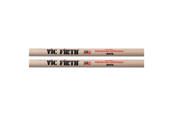 Vic Firth AH7A - Bacchette American Heritage