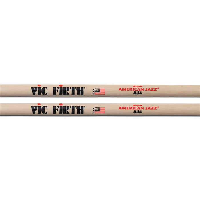 Vic Firth AJ4 - Bacchette American Jazz