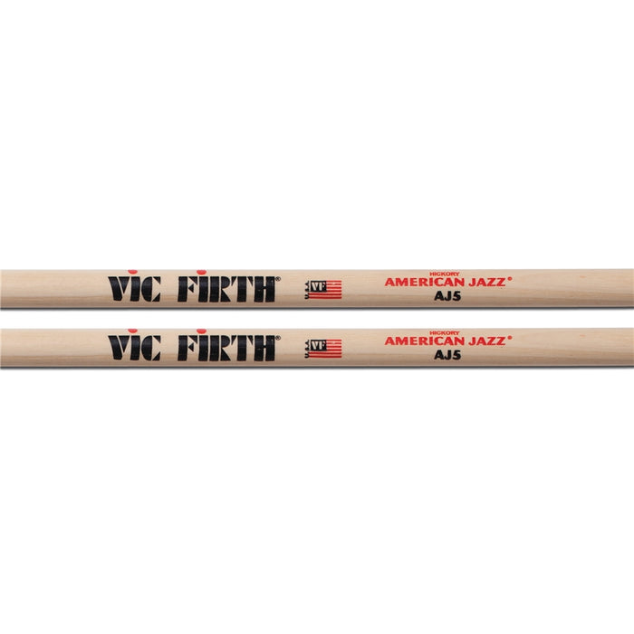 Vic Firth AJ5 - Bacchette American Jazz