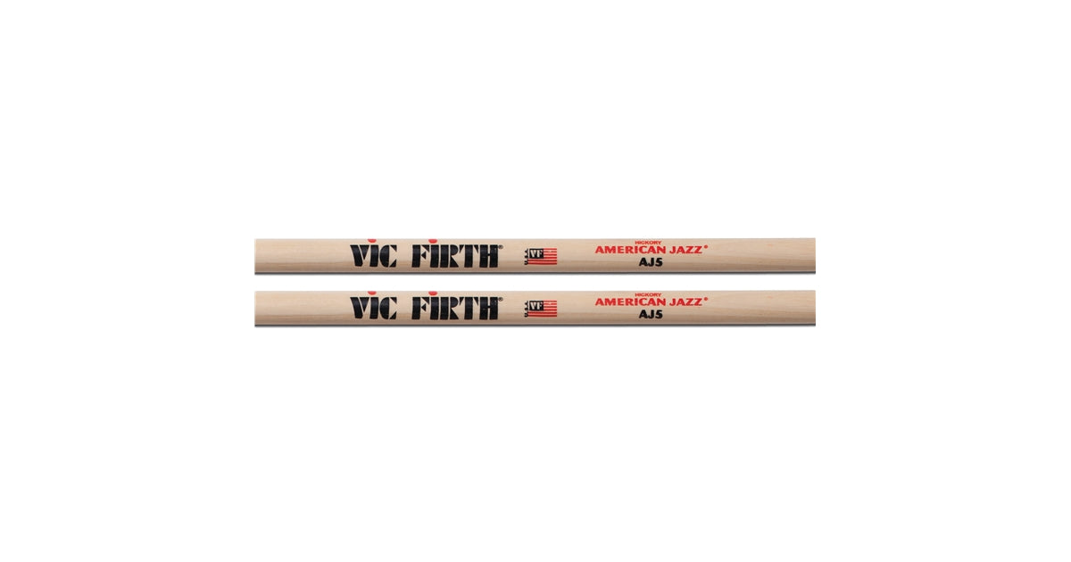 Vic Firth AJ5 - Bacchette American Jazz