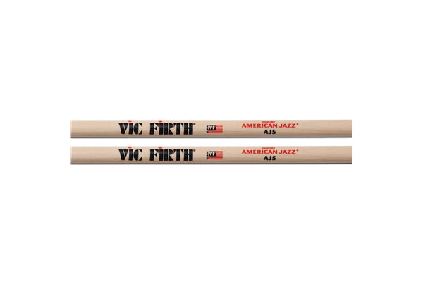 Vic Firth AJ5 - Bacchette American Jazz