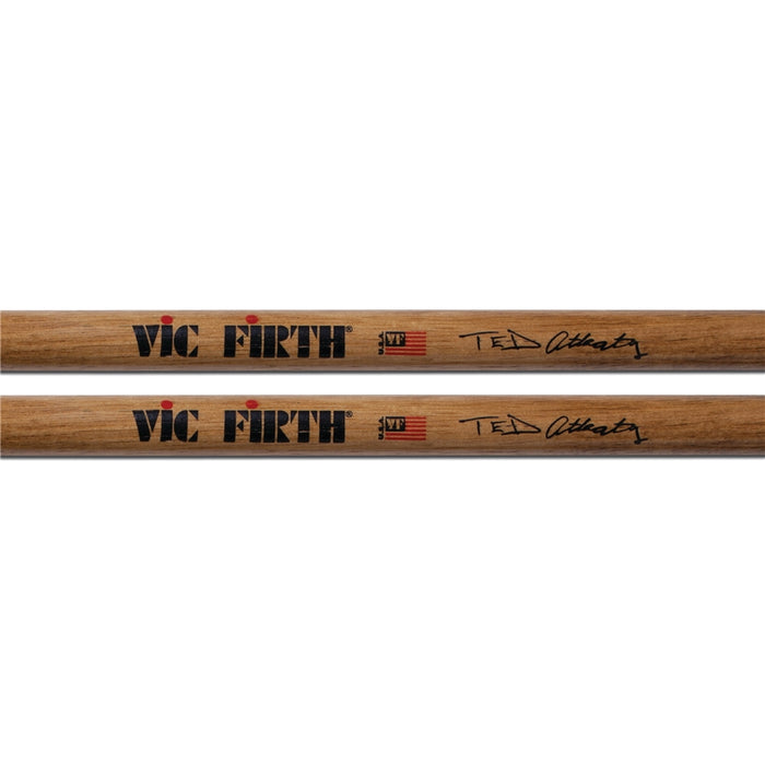 Vic Firth SATK - Symphonic Colection Snare Stick Signature Ted Atkatz