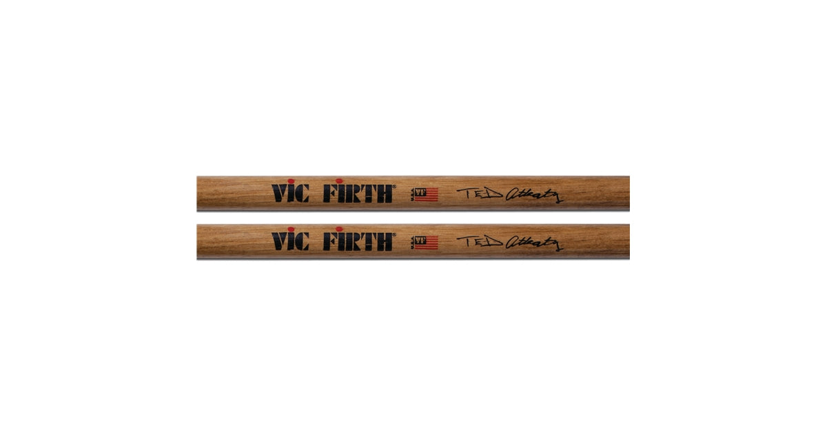 Vic Firth SATK - Symphonic Colection Snare Stick Signature Ted Atkatz