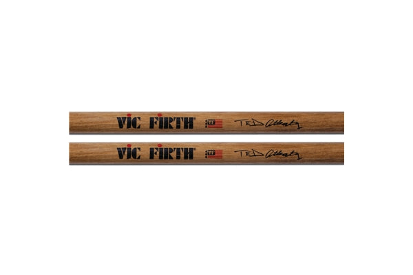 Vic Firth SATK - Symphonic Colection Snare Stick Signature Ted Atkatz