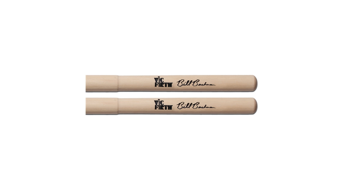 Vic Firth SBBTS - Corpsmaster Multi-Tenor Sticks Bill Bachman Signature