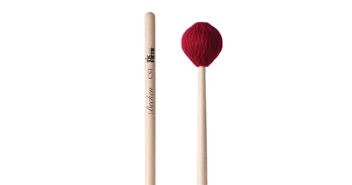 Vic Firth BCS1 - Soundpower Becken Cymbal Mallets