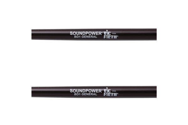 Vic Firth BD1 - Soundpower Bass Drum General