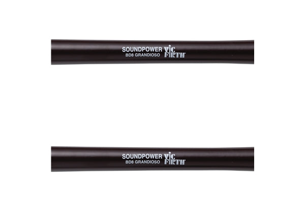 Vic Firth BD8 - Soundpower Bass Drum Grandioso