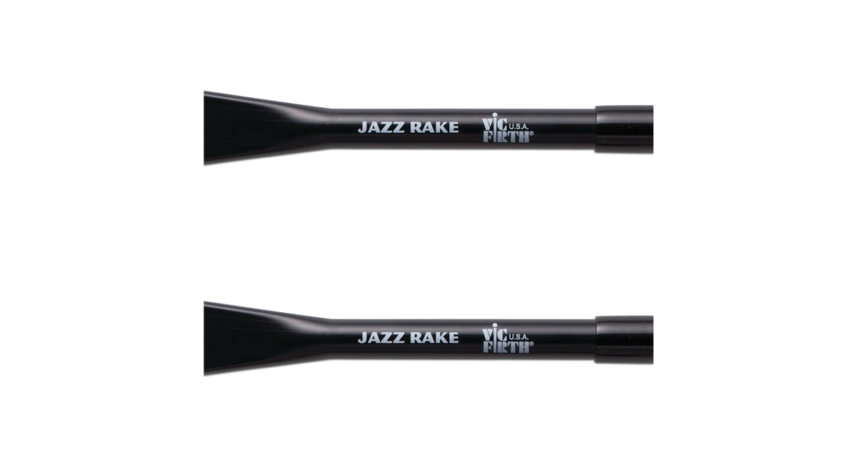 Vic Firth BJR - Spazzole Jazz Rake