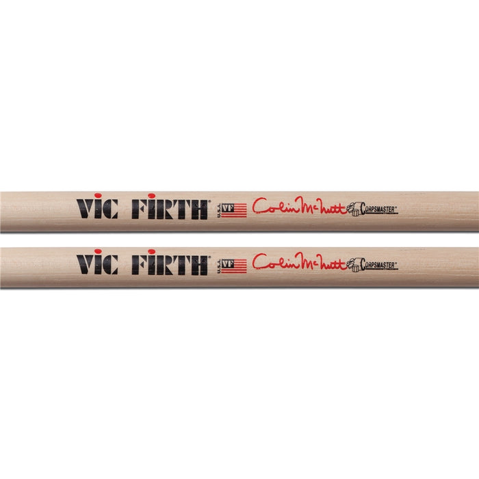 Vic Firth SCM - Corpsmaster Snare Sticks