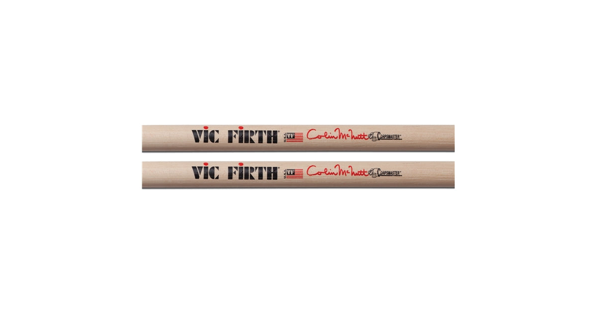 Vic Firth SCM - Corpsmaster Snare Sticks