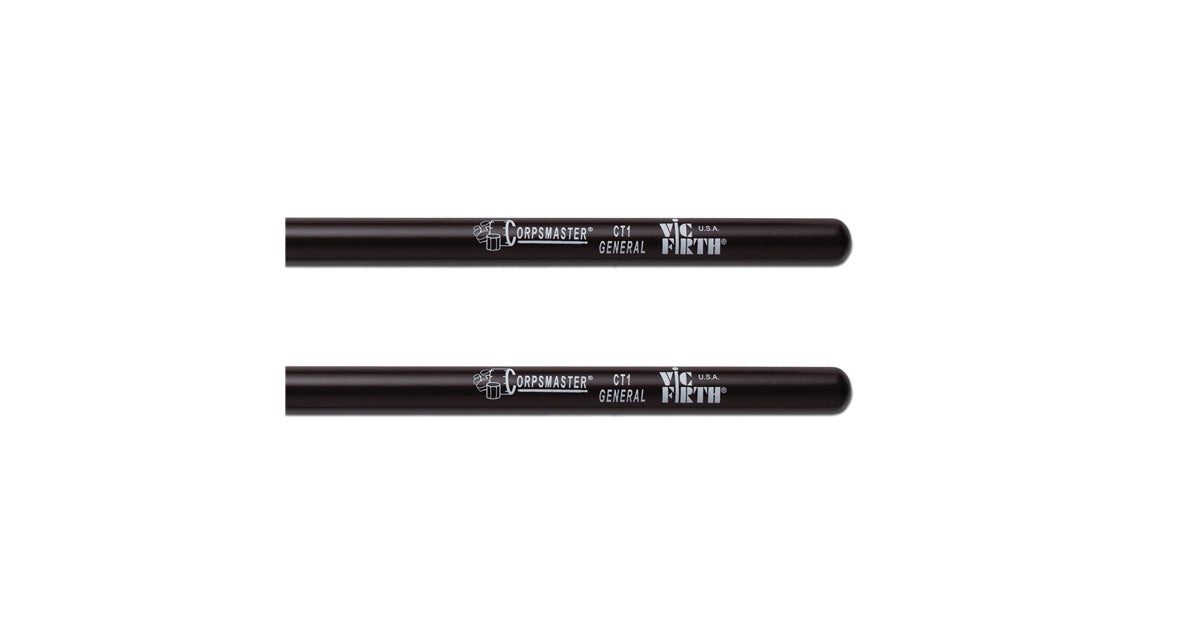 Vic Firth CT1 - Corpsmaster Timpani Mallets General