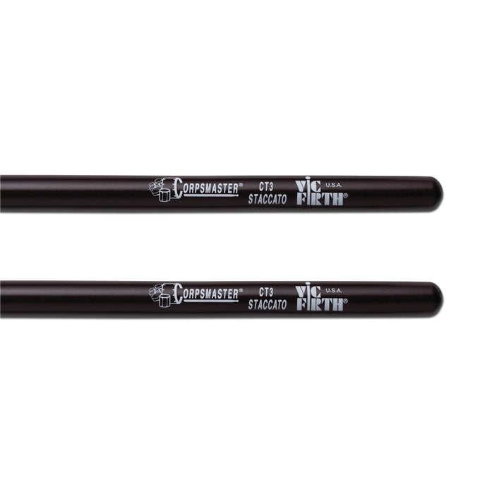 Vic Firth CT3 - Corpsmaster Timpani Mallets Staccato