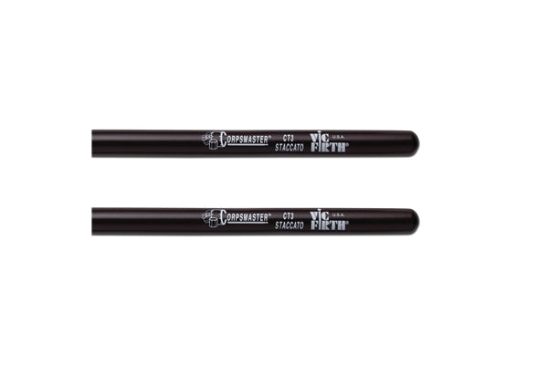 Vic Firth CT3 - Corpsmaster Timpani Mallets Staccato