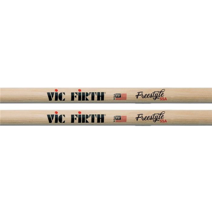 Vic Firth FS55A - Bacchette American Concept Freestyle