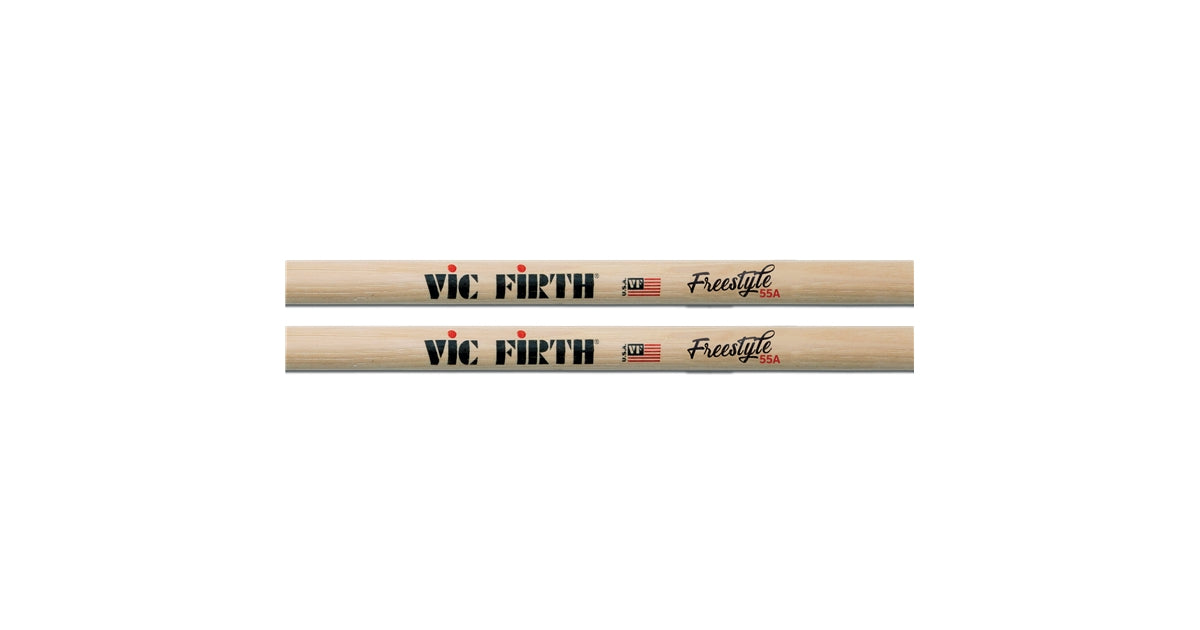 Vic Firth FS55A - Bacchette American Concept Freestyle