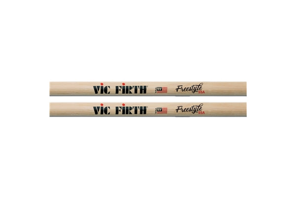 Vic Firth FS55A - Bacchette American Concept Freestyle